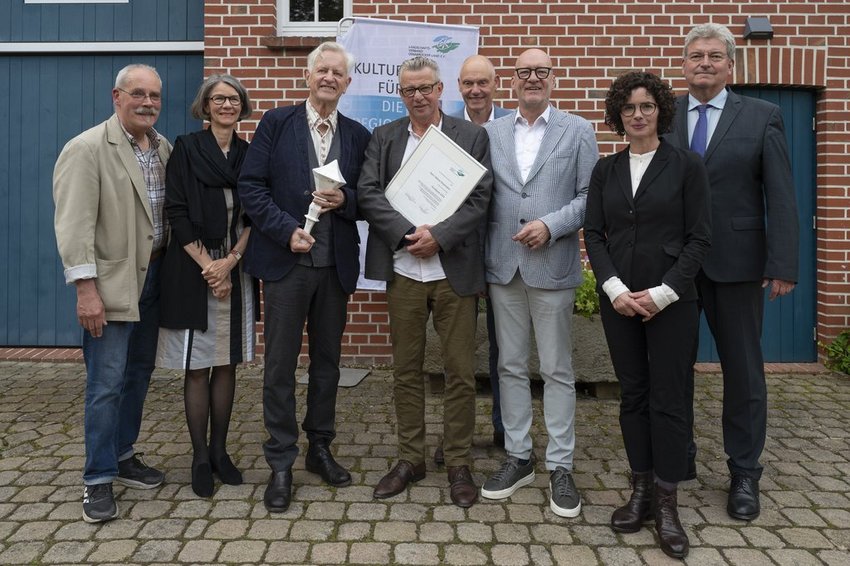 Dr. Susanne Tauss, Manfred Blieffert, Heinz Rebellius, Werner Kavermann, Dr. hermann Queckenstedt, Wolfgang Beckermann, Anne Sybille Schwetter, Wolfgang Selle