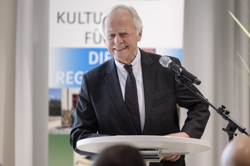 Vorsitzender des Landschaftsverbandes Südniedersachsen, Dr. Peter Götz von Olenhusen