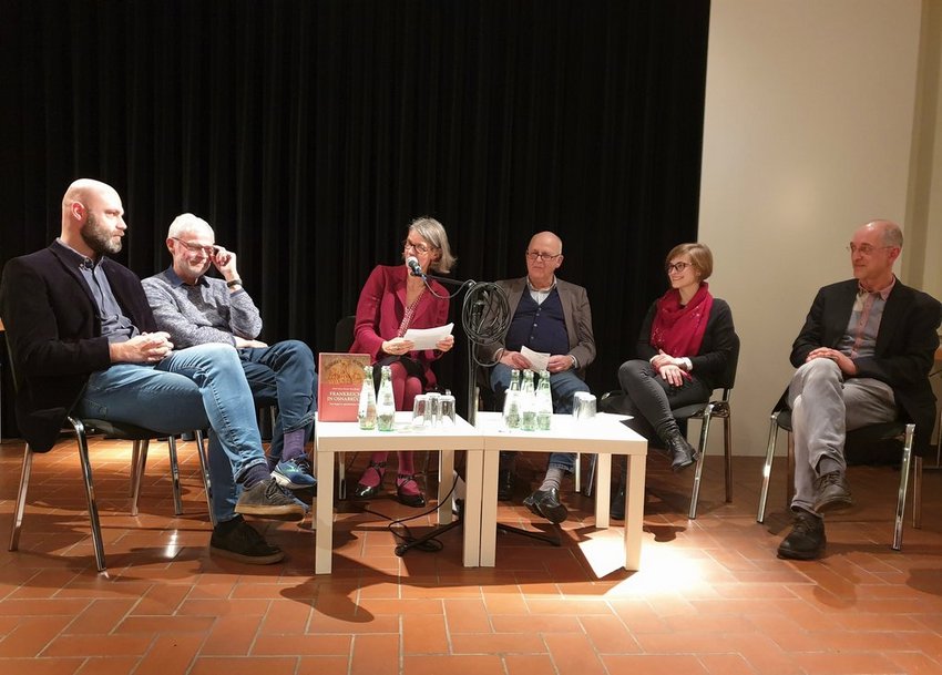 Präsentation des TAgungsbandes "Frankreich in Osnabrück - eine Region in napoleonischer Zeit" | Talkrunde